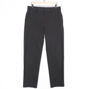 Z By Zella Pants Mens 31‎ Black Stretch Lightweight Performance Chino